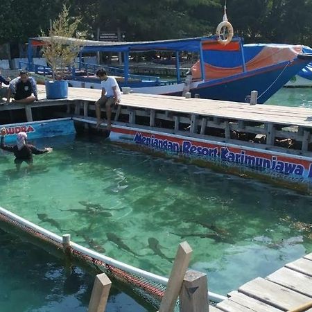 Menjangan Resort 카리문자와 외부 사진