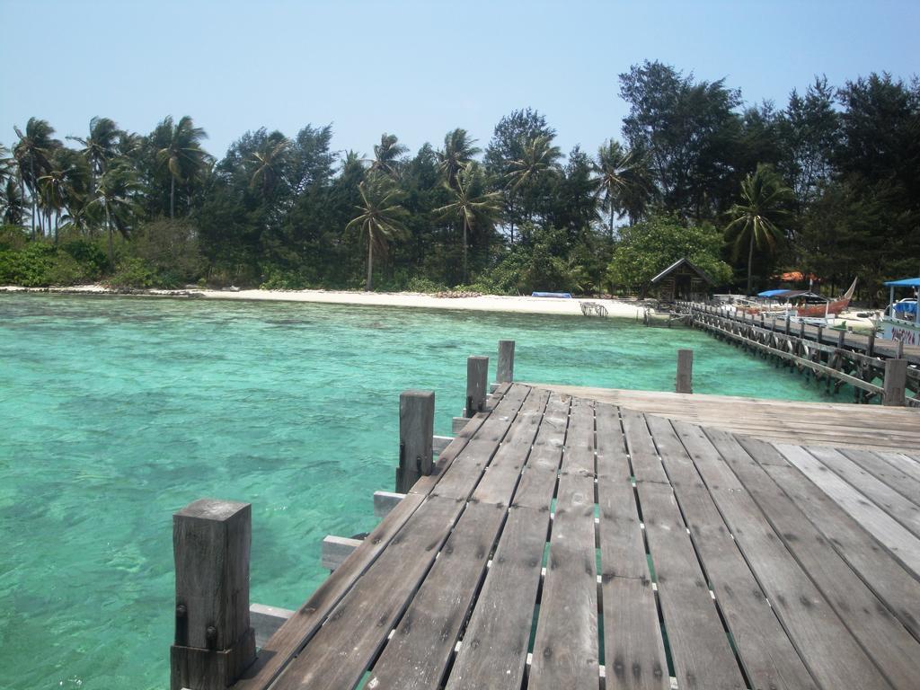 Menjangan Resort 카리문자와 객실 사진