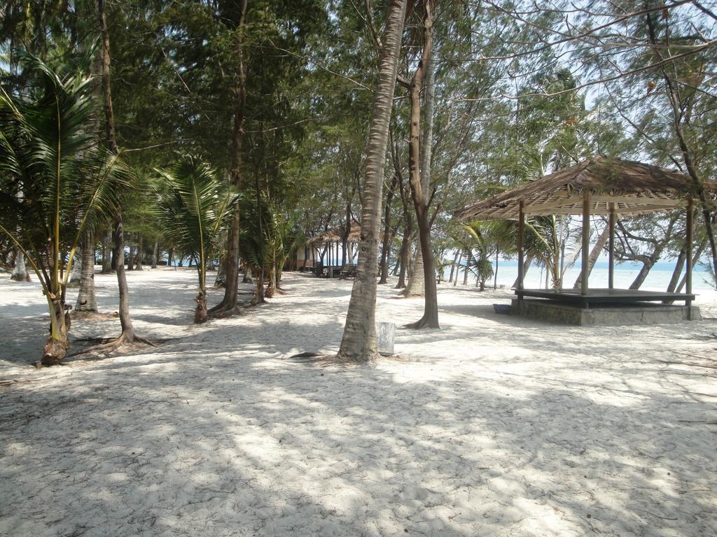 Menjangan Resort 카리문자와 객실 사진