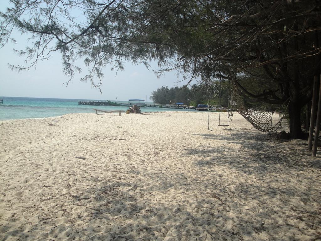Menjangan Resort 카리문자와 객실 사진