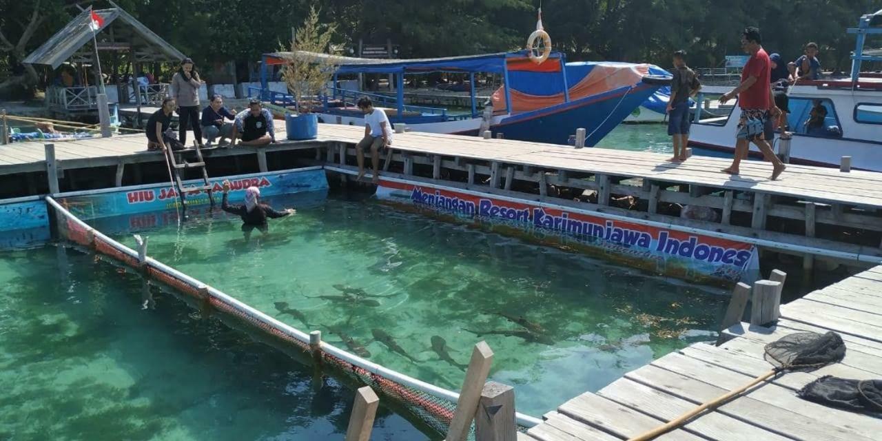 Menjangan Resort 카리문자와 외부 사진