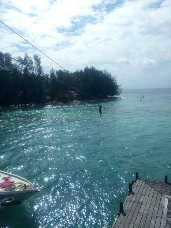 Menjangan Resort 카리문자와 외부 사진